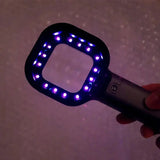 NEW Woods Skin Portable Facial Salon Beauty Analyzer UV Lamp Wood for Analyzing Testing Examination