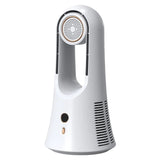 Digital Display Aromas Bladeless Electric Stand-Up Desk Sturdy Mutes Airs Conditioning Fan For Dormitory Office Home