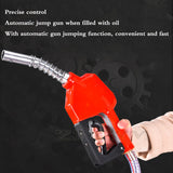 Electric 12V/24V 580W Volt Self-priming Pump High Power Gun Metering Refueling hine 30-50L