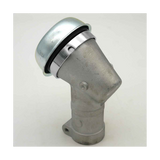 Lawn Mower Accessories Gearbox Lawn Mower Working Head for Komatsu G35 G45 Husqvarna 143 236 443R 436