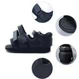 Medical Post-op Toe Walking Shoe Protection Cast Boot for Broken Foot Injuries Orthopedic Brace Support