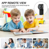 DIY Module HD 1080P Mini Video Recorder Home Security WiFi Camera Motion Detection Surveillance Camcorder Remote View