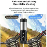 4K WIFI Camcorder Motorcycle Bike Helmet Camera Outdoor Waterproof Sport Action Car DVR Video Recorder Dash Cam