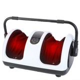 New Home Kneading Foot Massage hine Heating Leg Massager