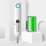 Smart Meridian Electronic Rechargeable Acupuncture Massage Pen Pulse Acupoint Physiotherapy Electrode Patch Massager