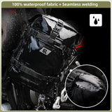Bumpers Waterproof 6L Side Frame Motorcycle Crash Bar Universal Motor Riding Tools Storage Bag