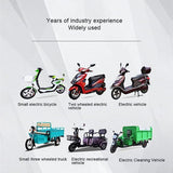 Hub Scooter Sine Wave BLDC Motor Controller 1500W 48V / 72V
