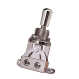 Pickup Toggle Switch Guitar Selector Musical 3 Way Instrument Replacement Parts for Music Lovers Playing Accessories