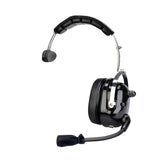 RETEVIS EHK005 Walkie Talkie Single-Sided Noise Cancelling Headphones with K-Head [Adjustable Volume]