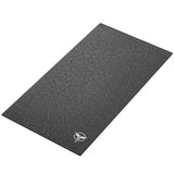Exercise Trainer Cycling,Stationary Mat, Indoor Bike Mat For Hardwood Floor