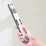 Portable Laptop Stand Foldable Laptop Stand Aluminum Adjustable Desktop Base Notebook Holder Base Use To 7-17 Inch Notebook