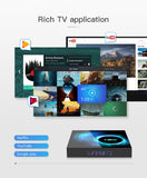 T95 10 Tv 4GB 64GB Allwinner H616 Quad Core 1080p H.265 Bluetooth 5.0 6K Youtube Android 10.0 Set Top Box