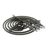 for Air fryer dry type heating plate stainless steel Mosquito Coil Heating Element3-7 rings spiral electric heater tube