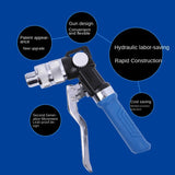 NEW VHE-29B VHE-42B hydraulic air conditioning copper pipe expander 10mm-42mm Refrigeration tools