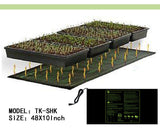 10x20.75 "IPX4 Waterproof Seedg Plant Heating Pad for Seed Germination