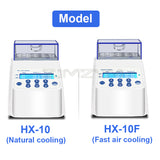 Digital Mini Heating Handheld Portable Thermostatic Lab Metal Dry Bath Incubator with Block Laboratory Tube Heater