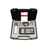 Portable Single-mode MT160 Ultrasonic Thickness Gauge Measuring range 0.65 ~ 300mm ( in steel )