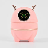Cute Mini Bluetooth 5.0 Speaker Portable Outdoor Wireless Speaker Support Long Battery Life U Disk Play Subwoofer Receiver