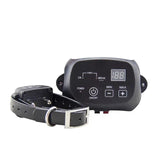 KD660 Electronic With Rechargeable Receiver In-Ground Stealth Pet Fence System Dog Training Collar