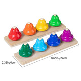 Wooden Infant Children's Music Toys Early Education Percussion Instruments Sensory Educational