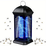 Electric insect killer plug, outdoor mosquito killing lamp, not using battery - IDE