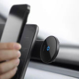 Flexible Phone Holder Stand 15w Fast Wireless Charging Magnetic Car Mount Iphone for Magsafe