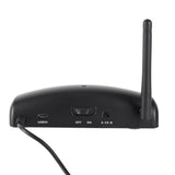 Aroma Aru-02 Guitar Wireless System Transmitter Receiver Rechargeable Musical Bass Guitars Wireless Built-In Rechargeable