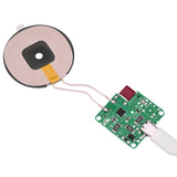 Universal Portable 3-20W Fast Charging Wireless Charger PCBA DIY Standard Accessories Transmitter Module Coil Circuit Board