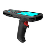 IP66 Red Android 10 4G Mobile inventory Data Collection Terminal 1d 2d Barcode Scanner Industrial Handheld Pdas for logistics
