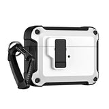 with Protection Hard Pc Soft Tpu Headphone Case Premium Dual Material Shock-proof for