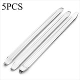 Wrench Tool Steel Spoon Tire Iron Rim Opener Lever Turner Bicycle Car Accessories Repair Supplies