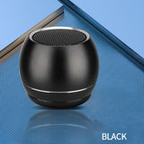 Audio Player Small Portable Speaker U3 Wireless Metal Heavy Subwoofer U3  Music Player