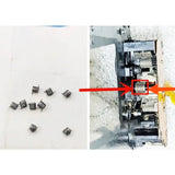 For Sony A7R A7R2 A7M2 A7R3 A7M3 A7R4 A7S3 A7S2 shutter spring bayonet screw SLR lens Replacement Repair Part