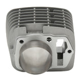 Cylinder Piston Accessory Cylinder Piston Heat Resistant 235cc Aluminium Alloy Noise Reduction Stable Operation for Motorcycle