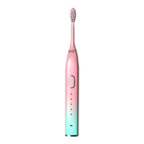 Home Rechargeable Smart Head Washer Tooth Cleaner Magnetic Levitation Sonic Electric Toothbrush