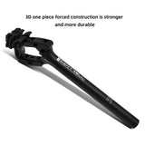 CANTRELL Bicycle Damping Suspension Ultra Light 586g Seatpost 27.2 28.6 30.0 30.4 30.8 31.6 33.9mm Mountain Bike Seat Tube