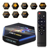 HK1 RBOX R2 Super 2021New TV Android 11.0 4GB RAM 32/64GB ROM RK3566 Support 8K HD 2.4G/5G Dual WiFi 1000M BT4.1 Set Top Box