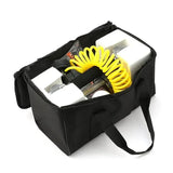High-power Car Double-cylinder All-metal Fast Off-road Play Sand Pump High-pressure 480W Air Compressor