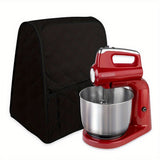 1pc, Kitchen Mixer Cover, Stand Mixer Cover, Dustproof Kitchen Aid Mixer Cover, Waterproof Thickened Protective Cover With Kitchen Storage Bag - Keep Your Kitchen Aid Tilt Head Stand Mixer In Pristine Condition With This Fabric Cover