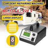 Household Auto Body hine Dents Remover Car Paintless Dent Repairs Tool Time Power Adjust Knob