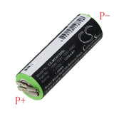 Shaver 1200mAh / 1.44Wh Battery For Moser：1590-7291 1591-0062 1591-0067 1591 ChroMini 1591B 1591Q Ermila Bella 1590