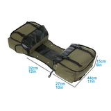 Bike Bag Double Bag, Three-Dimensional Bicycles Bag Pannier Rack, 40L Large Bike Bag Bicycles Luggage  Bike Bag NEW