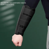 Portable Carpal Tunnel Breathable Sprains Splint Protectors Medical Wrist Forearm Supports Brace Articular Fractures Fix