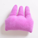 Fingers Separation Pads Grip Pad Anti-Bedsore Elderly Bedridden Patients Hand Exercise Tool Finger Rehabilitation Care Accessory