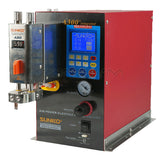 SUNKKO A300+ Built-in Air Compressor Integrated Lithium Battery Spot Welder 6000W 1200A Industrial Grade Pneumatic
