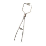 Stainless Steel Bander Livestock Castration Solution Heavy Duty Opener Castrating Plier for Lambs Caes Piglets Veterinary