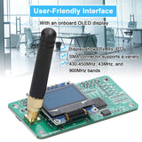 Raspberry Pi MMDVM Hotspot Expansion Versatile Amateur and Professional Digital Radio Communications Board
