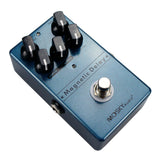 Mosky Magnetic Echo Delay Pedal Guitar Parts Accessories Echo Delay Electric Guitar Effect Pedal True Bypass 5 Knobs Compressor