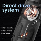 Ambition  Kit Portable Wireless Tattoo Machine Pen Strong Coreless Motor 2400 mAh Lithium Battery for Tattoo Artist