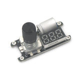 MINI 5A PWM DC Brush Motor Forward Reverse Control W display dc 5V 12V 24V FAN pump speed Controller switch LED dimming